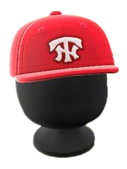 ACNH - Baseball Cap Image