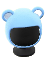 ACNH - Bear Cap Image