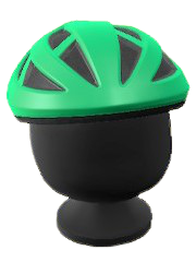 ACNH - Bicycle Helmet Image