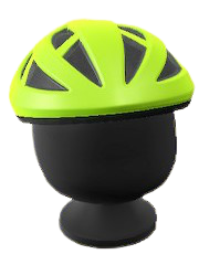 ACNH - Bicycle Helmet Image