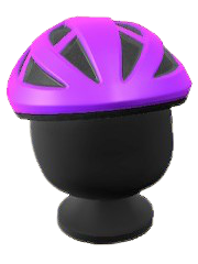 ACNH - Bicycle Helmet Image