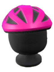 ACNH - Bicycle Helmet Image