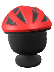 ACNH - Bicycle Helmet Image