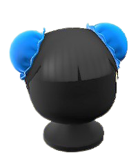 ACNH- Bun Wig Image