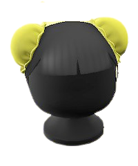 ACNH - Bun Wig Image