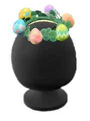 ACNH - Bunny Day Crown Image