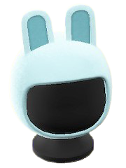 ACNH - Bunny Hood Image