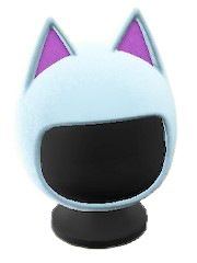 ACNH - Cat Cap Image