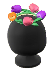 ACNH - Chic Tulip Crown Image