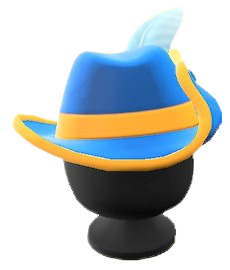 Cavalier Hat Image