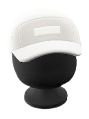 ACNH - Denim Cap Image