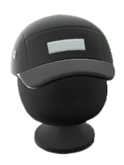 ACNH - Denim Cap Image