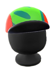 ACNH - Cycling Cap Image