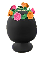 ACNH - Cute Rose Crown Image