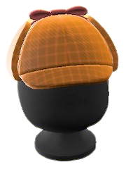 Detective Hat Image