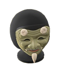 ACNH - Elder Mask Image