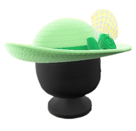 ACNH- Elegant Hat Image