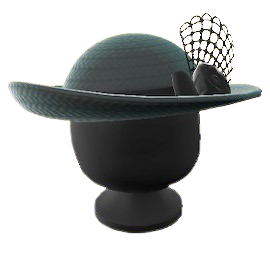 ACNH - Elegant Hat Image