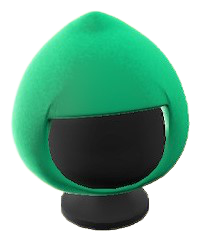 ACNH - Fairy-Tale Hood Image