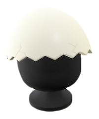 ACNH - Eggshell Image