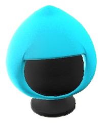 ACNH - Fairy-Tale Hood Image