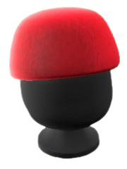 ACNH - Faux-Fur Hat Image