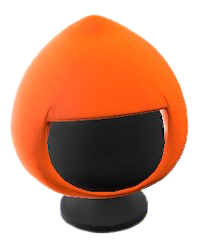 ACNH - Fairy-Tale Hood Image