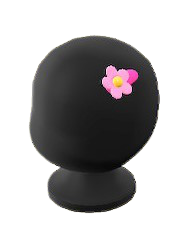 Floral Hairpin Image