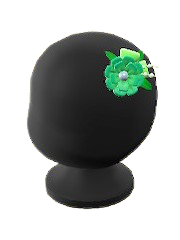 ACNH - Flashy Hairpin Image