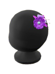 ACNH - Flashy Hairpin Image