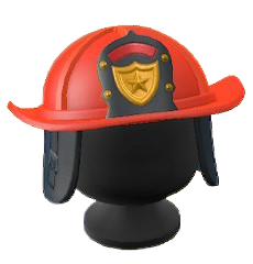 ACNH- Firefighter