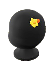 ACNH - Floral Hairpin Image