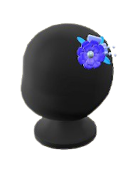 ACNH- Flashy Hairpin Image