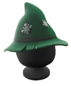 ACNH- Frugal Hat Image