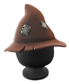 ACNH - Frugal Hat Image