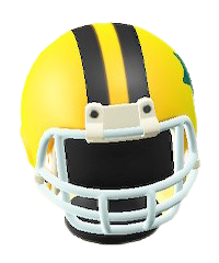 ACNH - Football Helmet Image