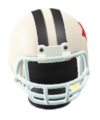ACNH- Football Helmet Image