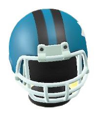 ACNH - Football Helmet Image