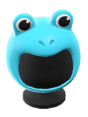 ACNH- Frog Cap Image