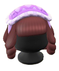 ACNH - Gothic Headdress Image