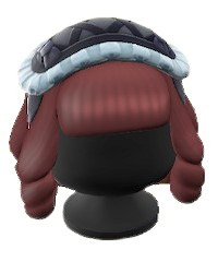 ACNH- Gothic Headdress Image
