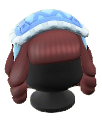 ACNH - Gothic Headdress Image