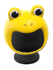 ACNH - Frog Cap Image