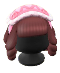 ACNH - Gothic Headdress Image