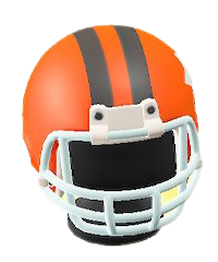 ACNH - Football Helmet Image