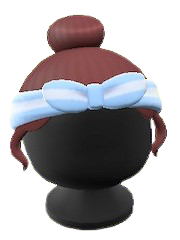 ACNH- Headband Image