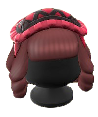 ACNH - Gothic Headdress Image