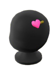 Heart Hairpin Image