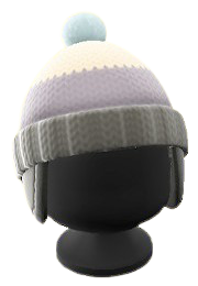 ACNH - Knit Cap With Earflaps Image