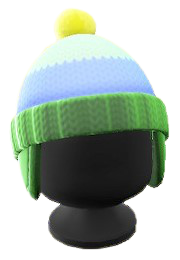 ACNH - Knit Cap With Earflaps Image